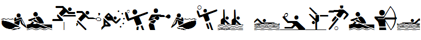 Olympicons Regular