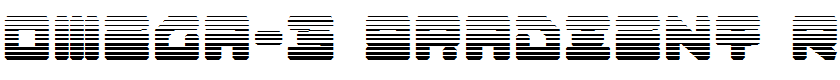 Omega-3 Gradient Regular