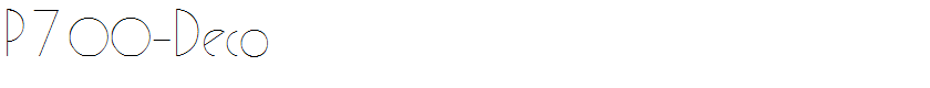 P700-Deco