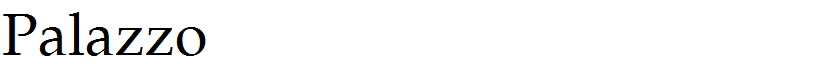 Palazzo