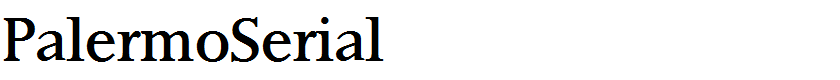 PalermoSerial