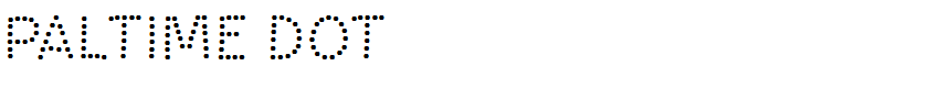 Paltime Dot