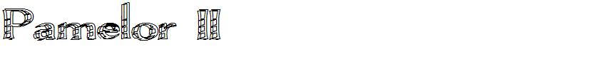 Pamelor II