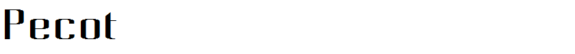 Pecot