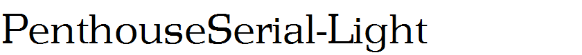 PenthouseSerial-Light