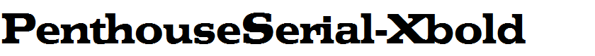 PenthouseSerial-Xbold