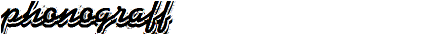 phonograff