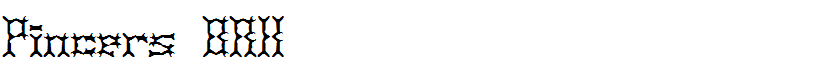Pincers BRK