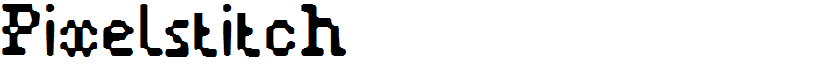 Pixelstitch