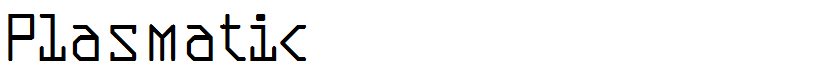 Plasmatic