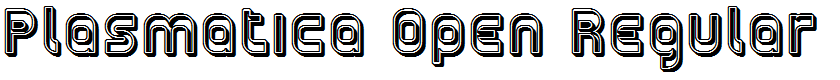 Plasmatica Open Regular