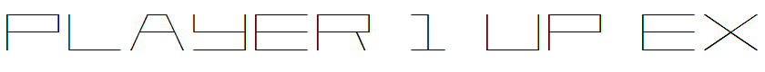 Player 1 Up Expanded Expanded