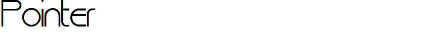 Pointer