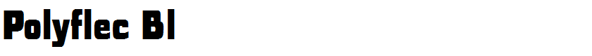 Polyflec Bl