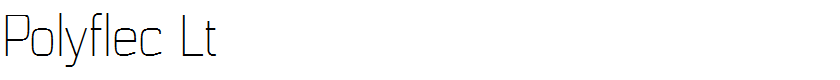 Polyflec Lt