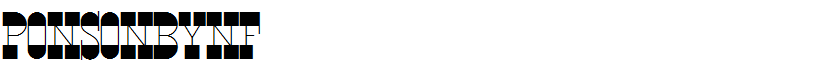 PonsonbyNF