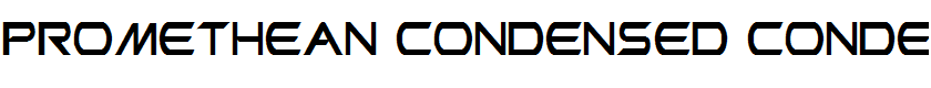 Promethean Condensed Condensed