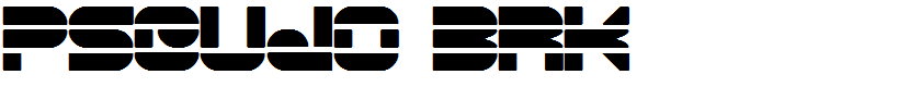 Pseudo BRK