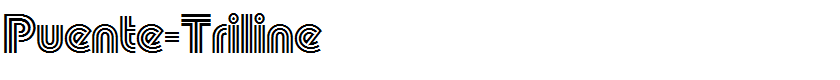 Puente-Triline