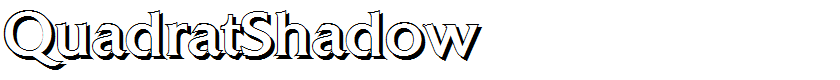 QuadratShadow