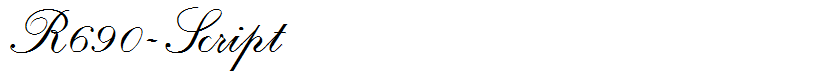 R690-Script