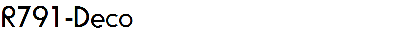 R791-Deco