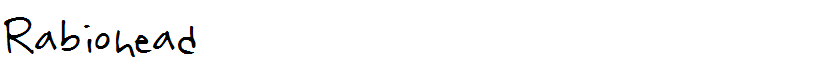 Rabiohead