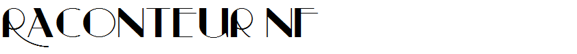 Raconteur NF