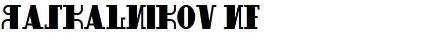 Raskalnikov NF