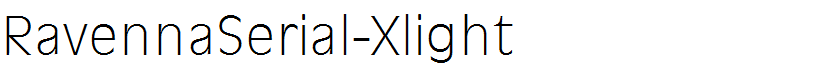 RavennaSerial-Xlight