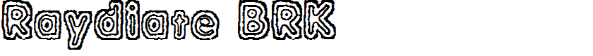 Raydiate BRK