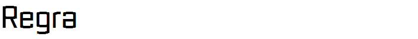 Regra