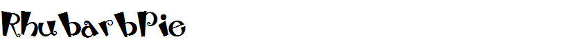 RhubarbPie