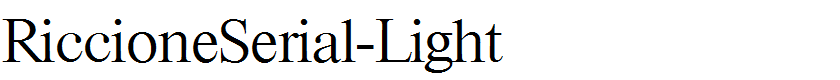 RiccioneSerial-Light