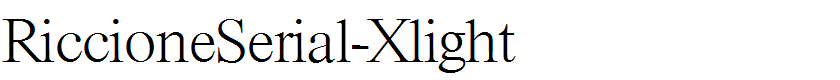 RiccioneSerial-Xlight