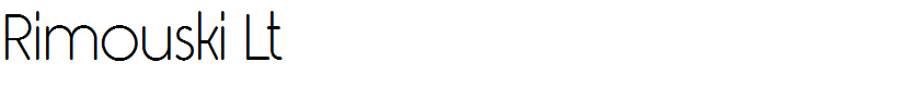 Rimouski Lt