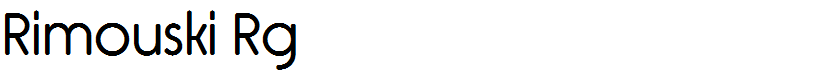 Rimouski Rg
