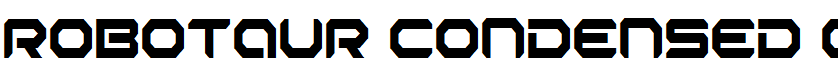 Robotaur Condensed Condensed