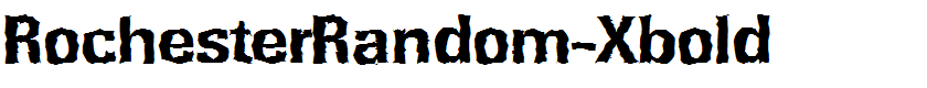 RochesterRandom-Xbold