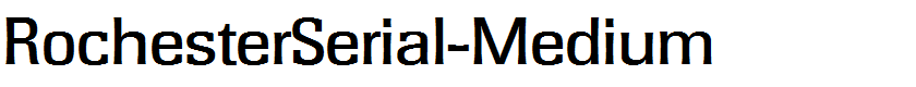 RochesterSerial-Medium