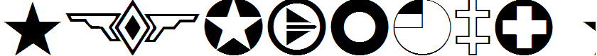 Roundels Regular