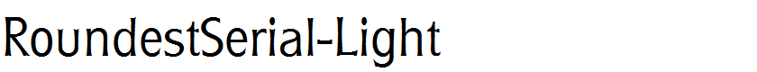 RoundestSerial-Light
