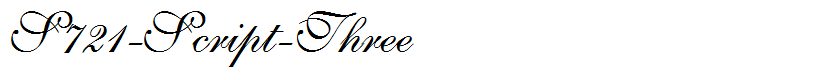 S721-Script-Three