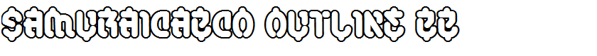 SamuraiCabCo Outline BB