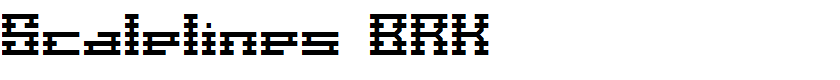 Scalelines BRK