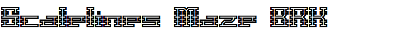 Scalelines Maze BRK