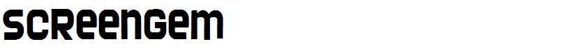 Screengem