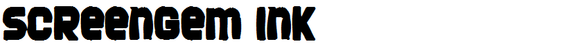 Screengem Ink
