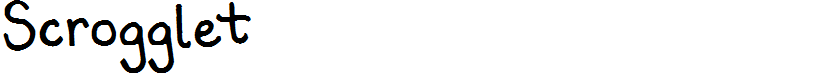 Scrogglet