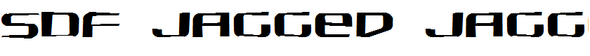 SDF Jagged Jagged
